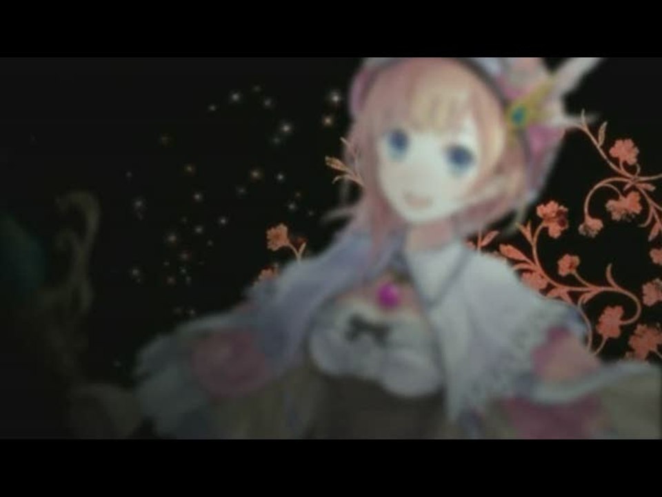 Atelier Rorona : The Alchemist of Arland : Premier trailer