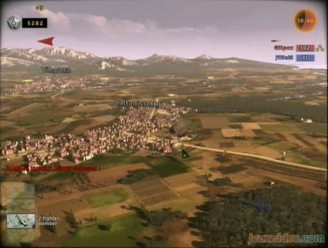 R.U.S.E. : 2/2 : Combats