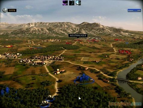 R.U.S.E. : Le bon usage de l'infanterie