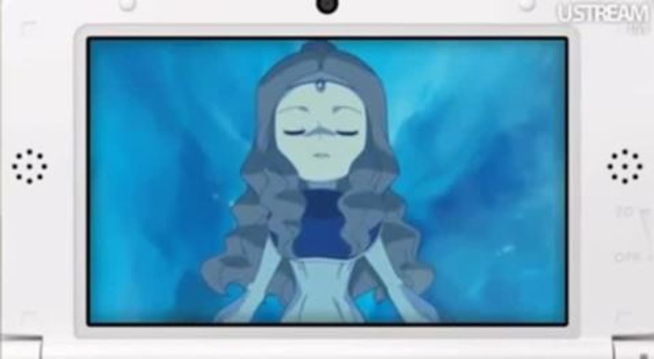 Professeur Layton et l'Héritage des Aslantes : Première vidéo de gameplay