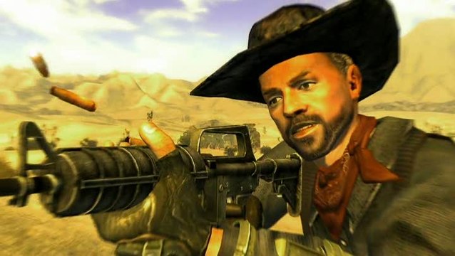 Fallout New Vegas : La direction artistique
