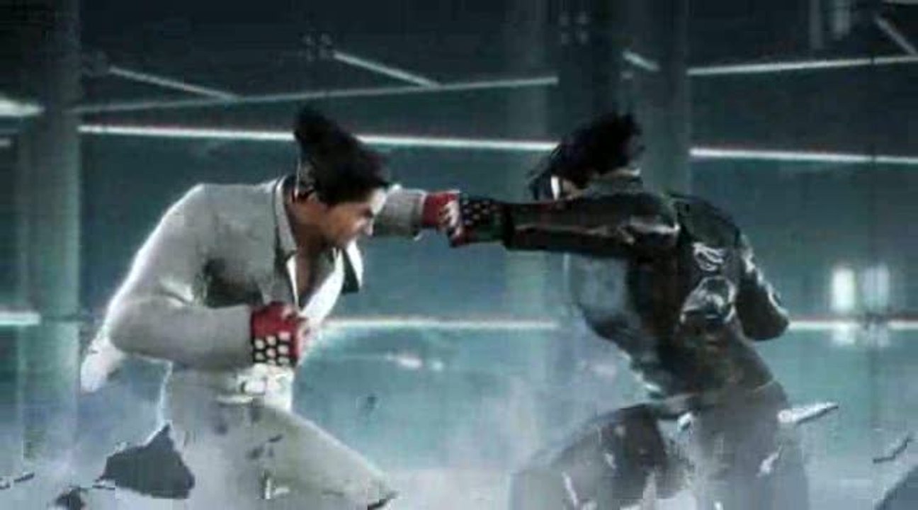 Tekken 6 : GC 2009 : Trailer