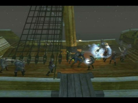 Neverwinter Nights 2 : Mysteries of Westgate : A l'abordage !