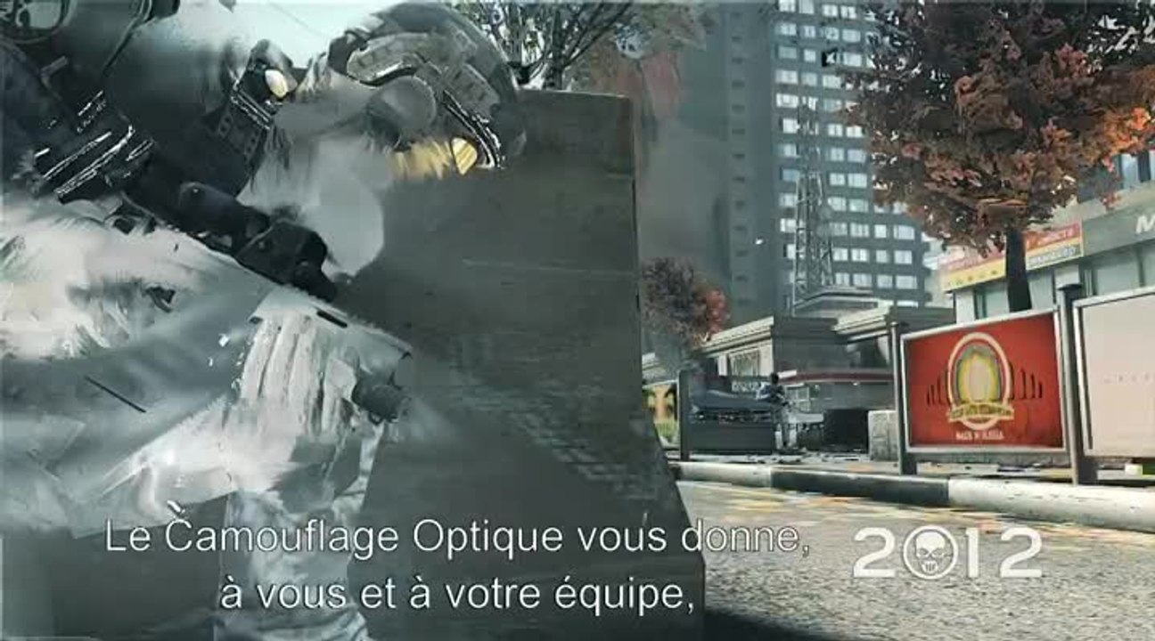Ghost Recon : Future Soldier : Inside Recon 2 :...
