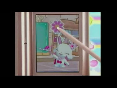 Jewelpet : Spot japonais