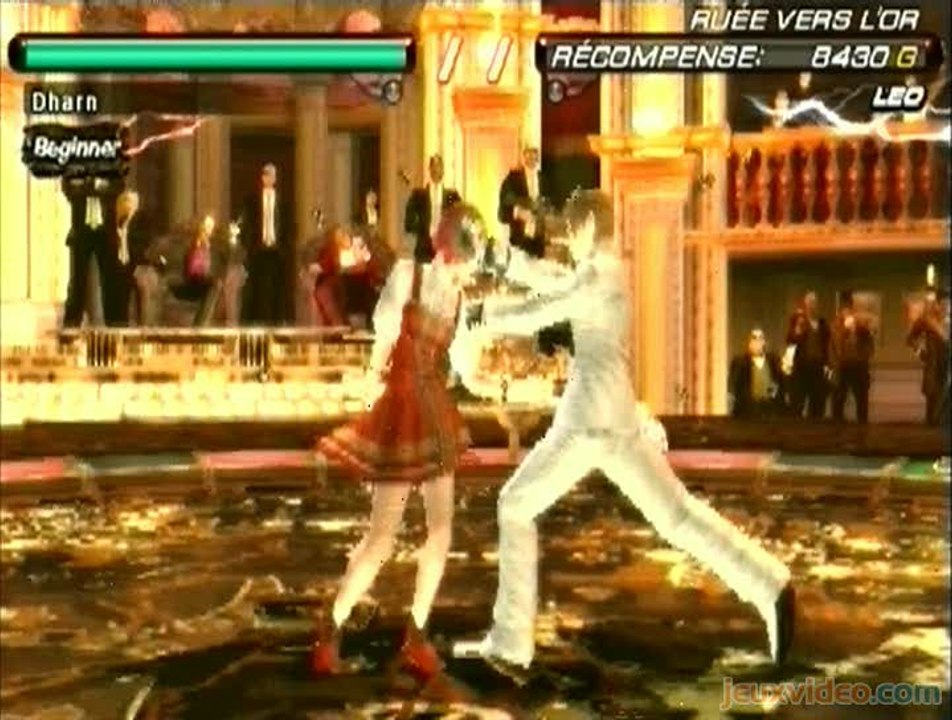 Tekken 6 : Alisa