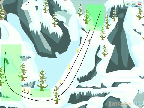 Line Rider Freestyle : Le mode Histoire