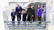 Kate Middleton sophistiquée - découvrez le prix de sa très chic robe à pois pour l'hommage au prince