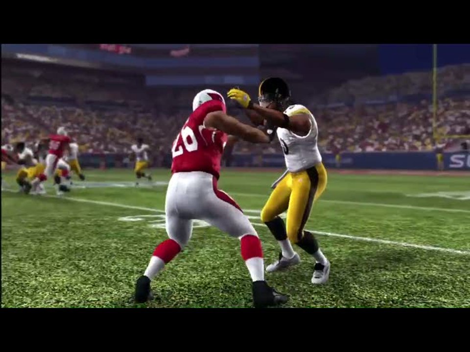 Madden NFL 10 : Trailer