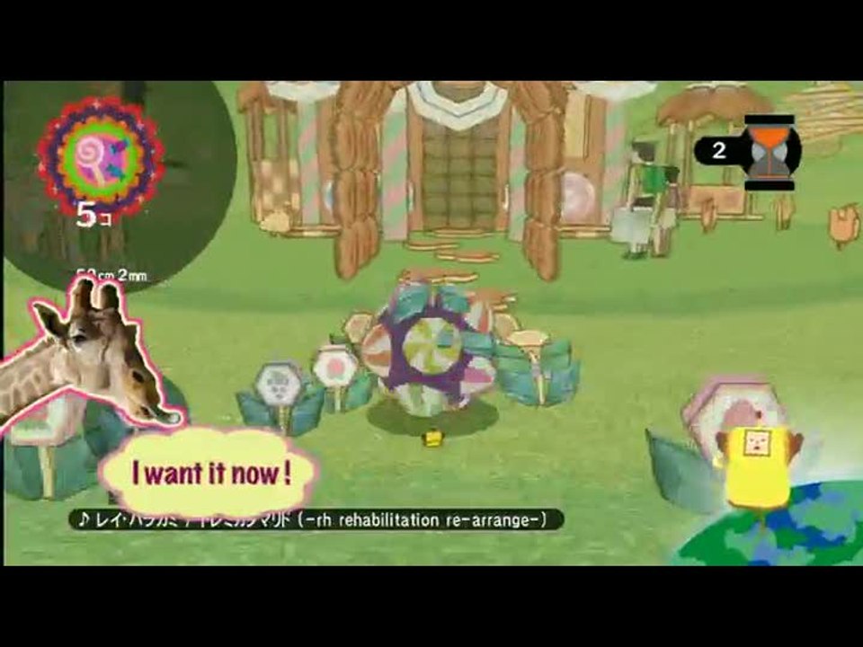 Katamari Forever : E3 2009 : Trailer
