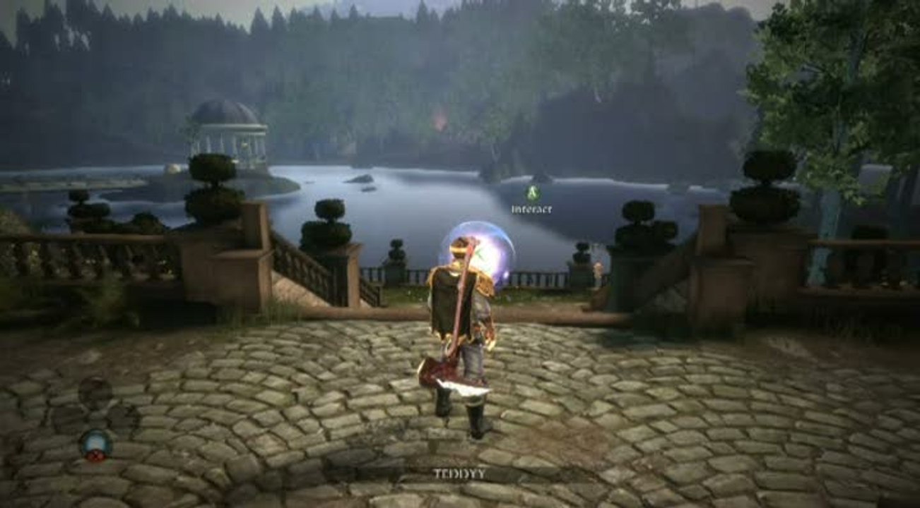 Fable III : Mode coopération