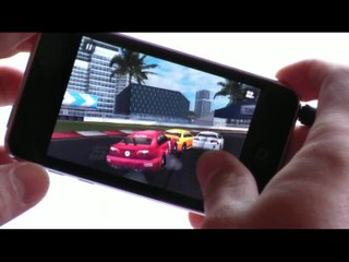 Real Racing : GDC 2009 : Premier trailer
