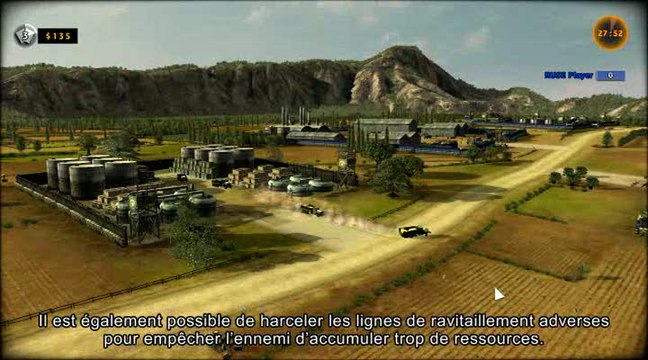 R.U.S.E. : Explications du gameplay