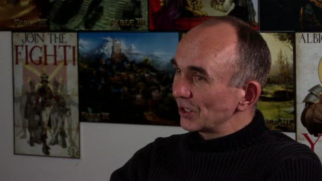 Fable III : Chez Lionhead - Episode 1