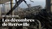 Ukraine : nos images dans les décombres du centre commercial Retroville à Kiev
