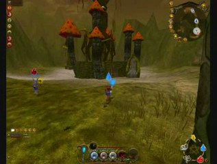 Dorzain : La jolie campagne