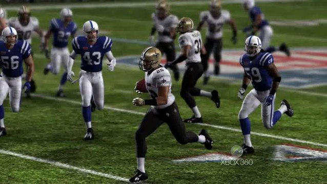 Madden NFL 10 : Super Bowl