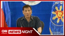 Duterte questions legitimacy of Makabayan Bloc