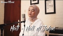 HATI - HATI DI JALAN -Tulus Cover By Eltasya Natasha