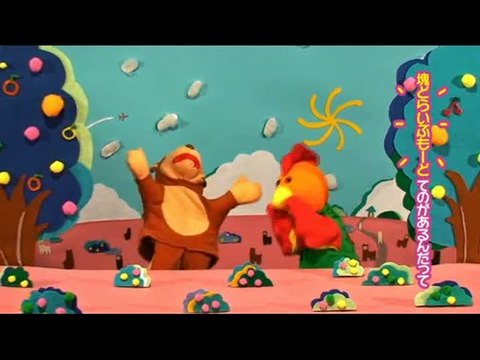 Katamari Forever : Trailer Marionnettes