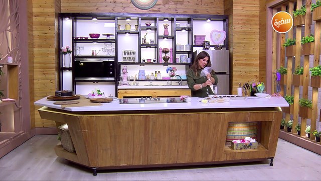 كرات التمر الباردة بالشوكولاتة | غادة التلي