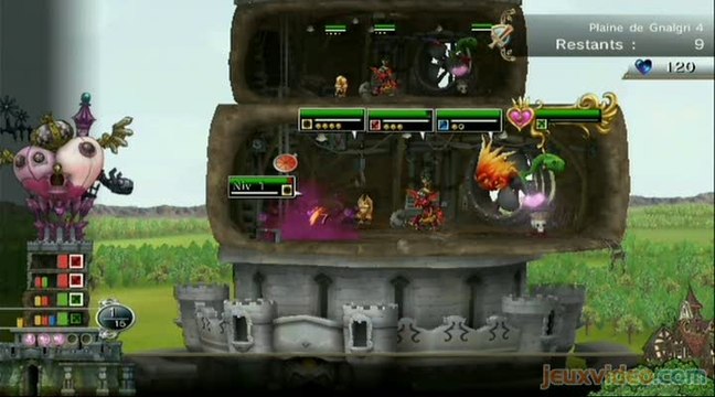 Final Fantasy Crystal Chronicles : My Life as a Darklord :