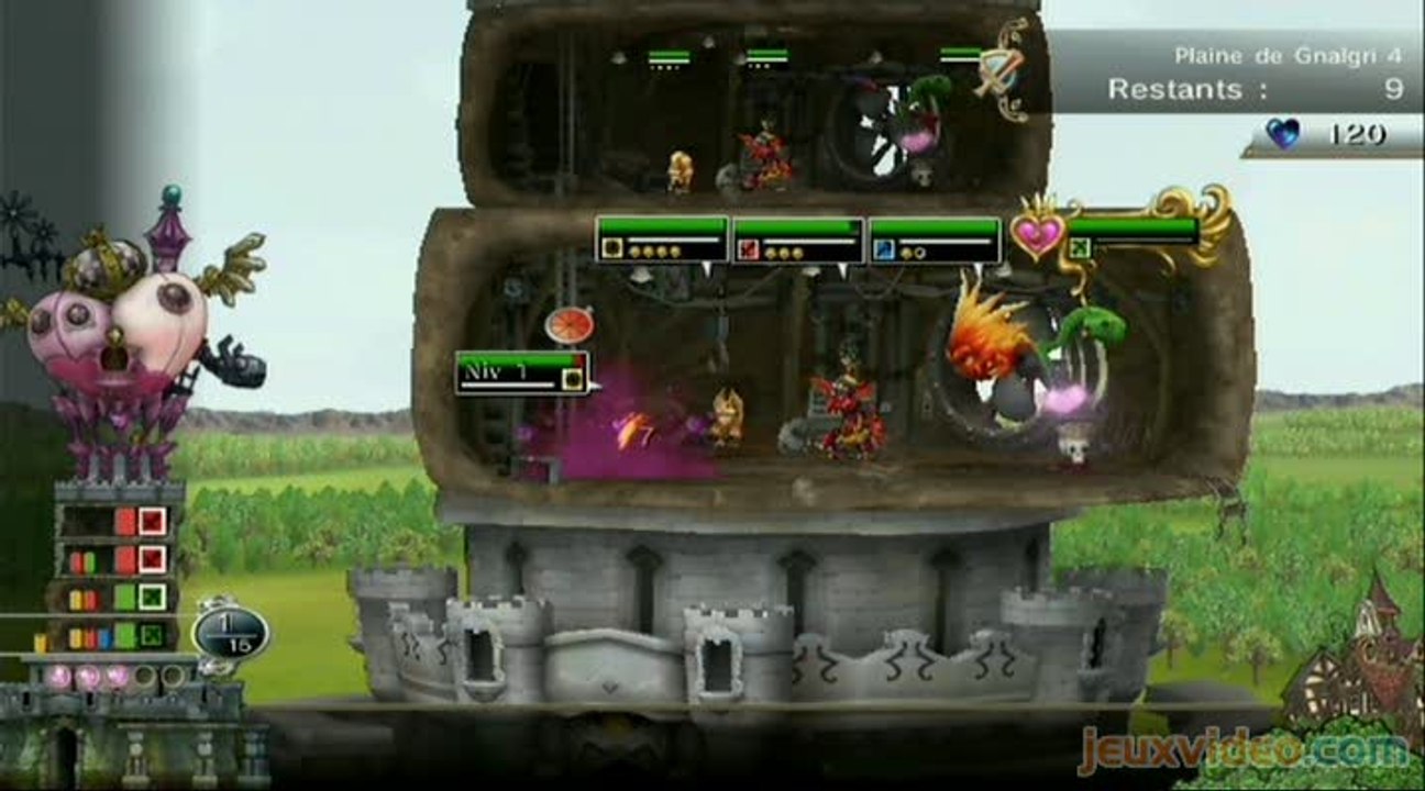 Final Fantasy Crystal Chronicles : My Life as a Darklord :
