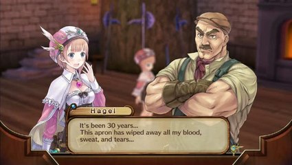 Atelier Rorona : The Alchemist of Arland : Discussion n°1