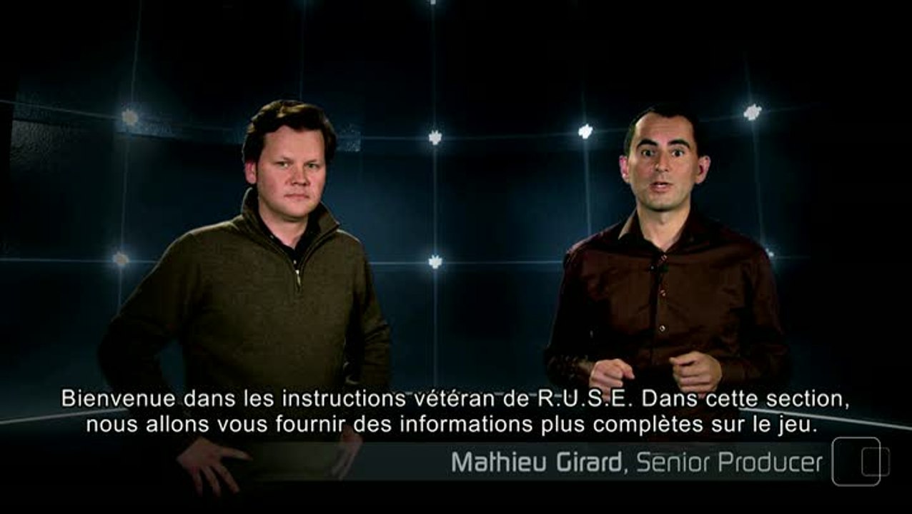 R.U.S.E. : Bêta publique