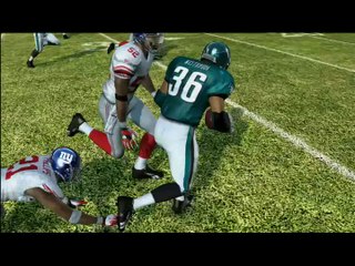 Madden NFL 10 : NFC East