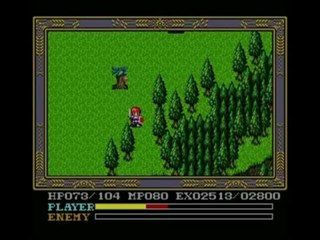 Ys IV : Mask of the Sun : Soin