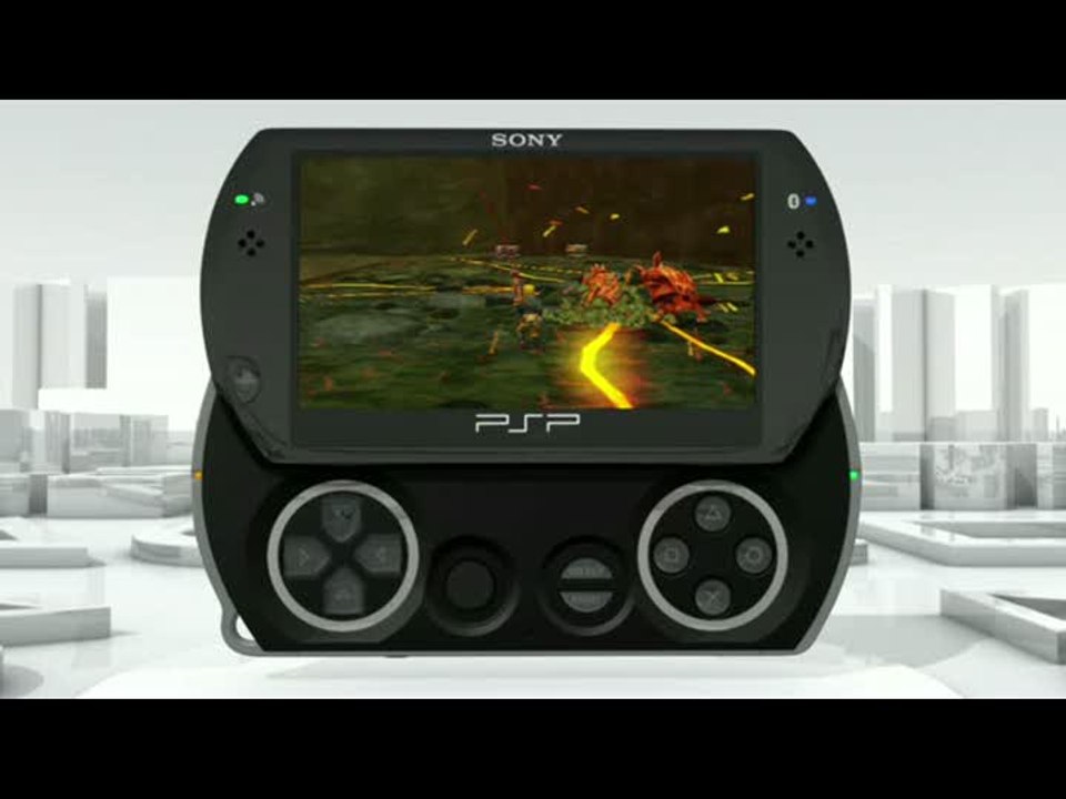 Jak and Daxter : The Lost Frontier : E3 2009 : Premier trailer