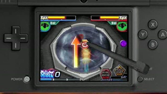 Beyblade : Metal Fusion : Trailer de lancement