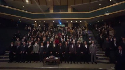 "Güvenli Su Sağlıklı Yaşam" konulu konferans düzenlendi