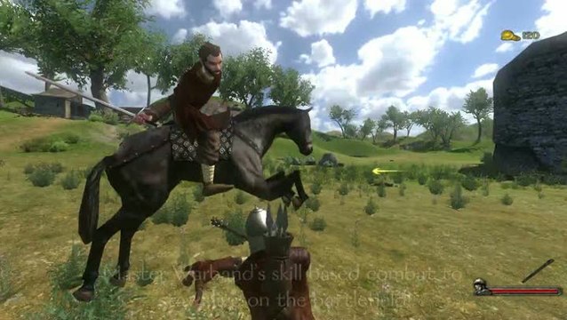 Mount & Blade : Warband : Tutorial n°5 : Combat