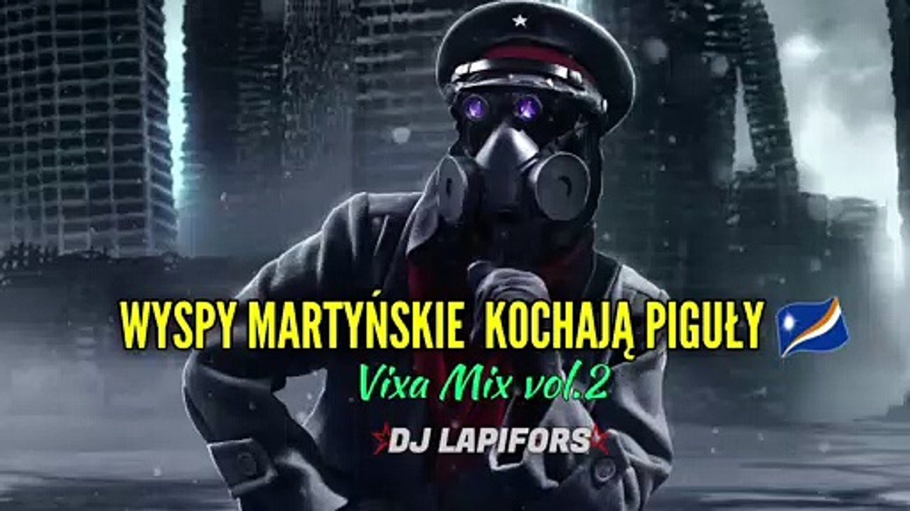 ☢️ WYSPY MARTYŃSKIE KOCHAJĄ PIGUŁY vol.2 ☢️ VIXA PIXA MIX 2021 ☢️ JADĄ ŚWIRY MEGA PIERDOLNIĘCIE ☢️