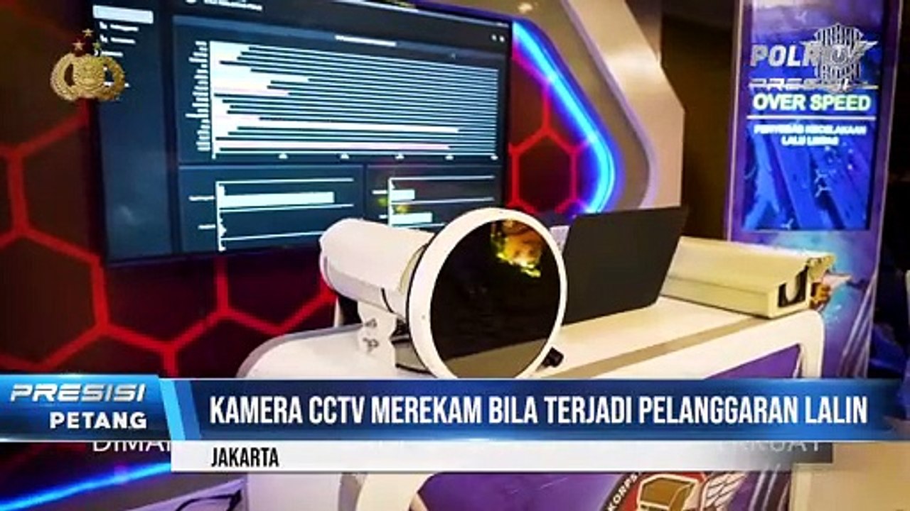 Ditlantas Polda Metro Jaya Berlakuan Tindak Pelanggar Kecepatan Dijalan Tol