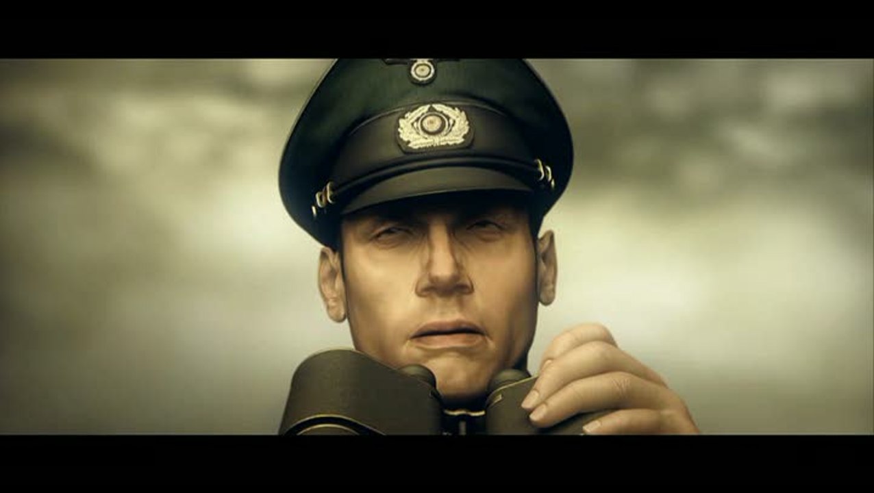R.U.S.E. : Making-of 1 : Motion capture
