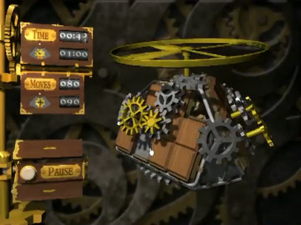 Cogs : Premier trailer