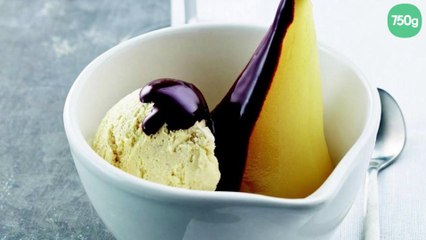 Poire Belle Hélène express