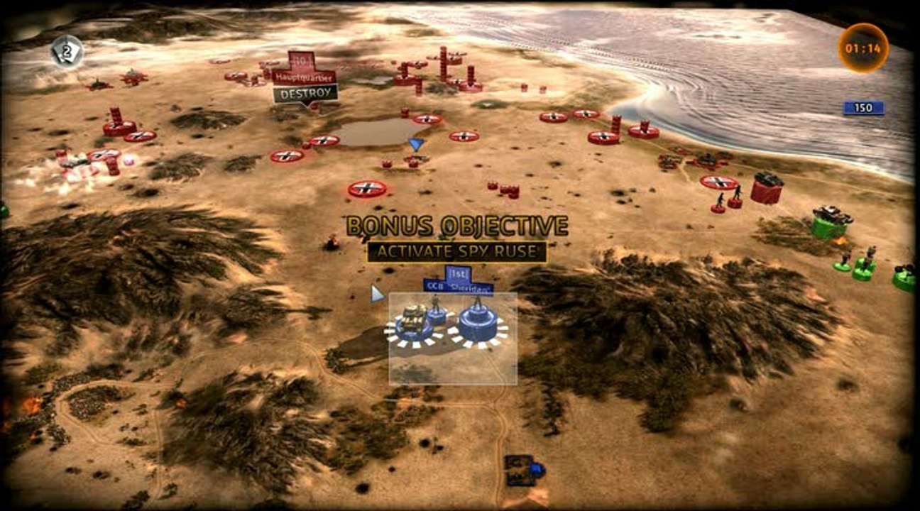 R.U.S.E. : Tunisie