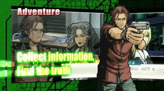 Miami Crisis : GC 2009 : Trailer