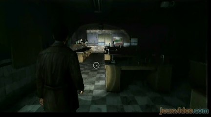 Silent Hill : Shattered Memories :