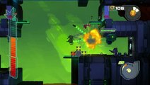 Explodemon! : Phases de gameplay