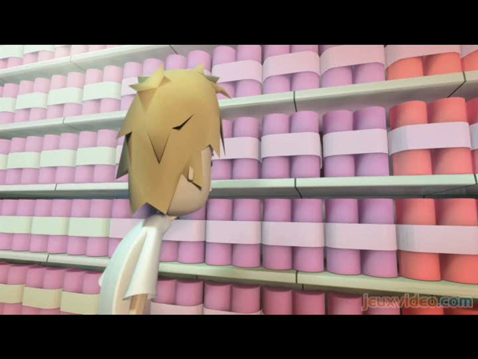 The Lapins Crétins : La Grosse Aventure : E3 2009 : Sauté de lapin