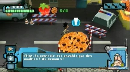 Tempête de Boulettes Géantes : Revolte Alimentaire