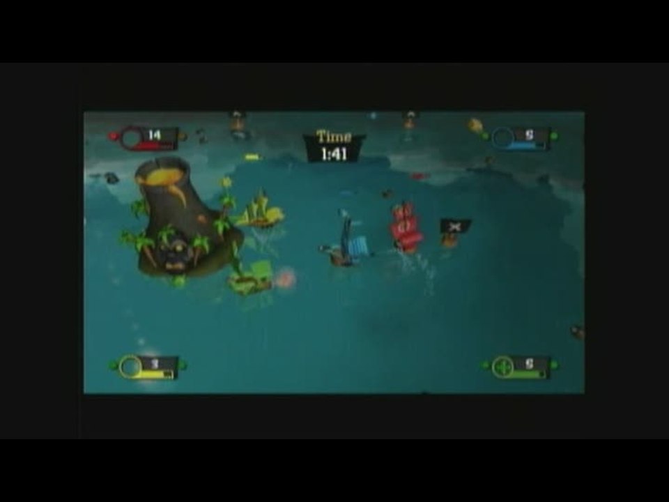 Yo-Ho Kablammo : Premier trailer