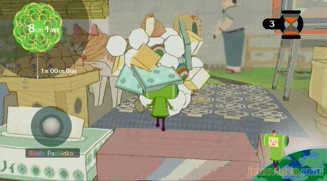 Katamari Forever : Un joyeux bazar