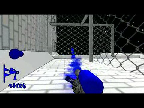 Tag : The Power of Paint : Enchaînement de niveaux