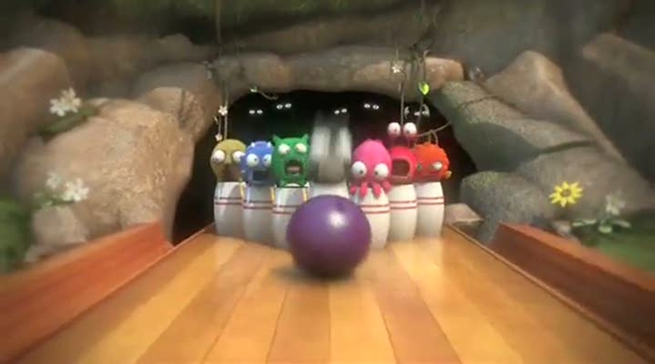 Squeeballs Party : Rêve éveillé